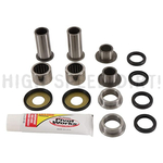 Suzuki LT250R 85-92 Swing Arm Pivot Works